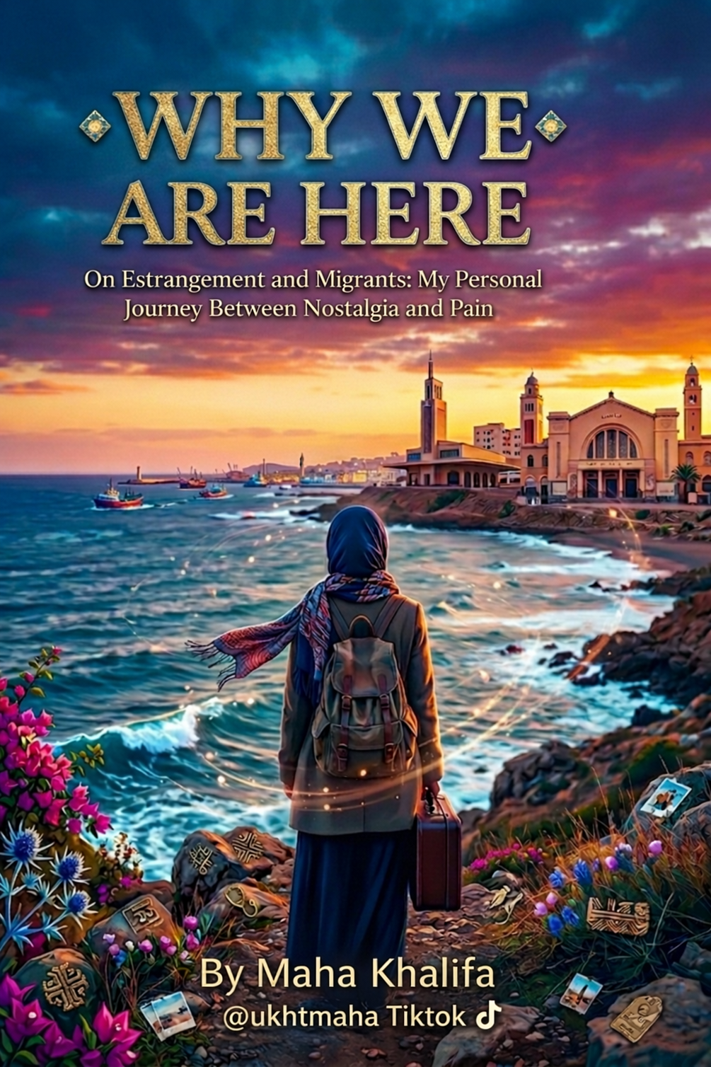 Why We Are Here — النسخة الإنجليزية