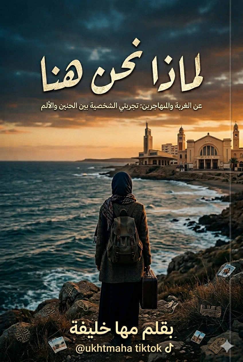 لماذا نحن هنا — النسخة العربية